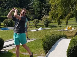 Ausflug Strobl a. Wolfgangsee